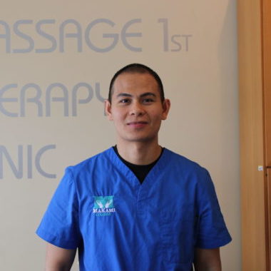 Edmonton massage services